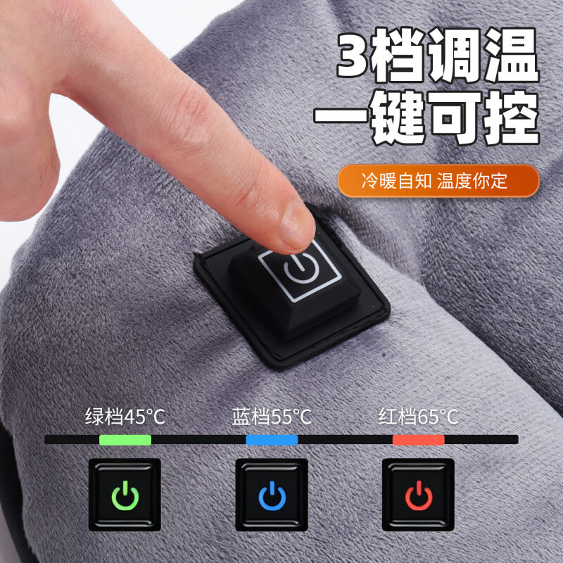 冬天里的溫暖港灣 Beyzk汽車電加熱坐墊深度評(píng)測(cè)